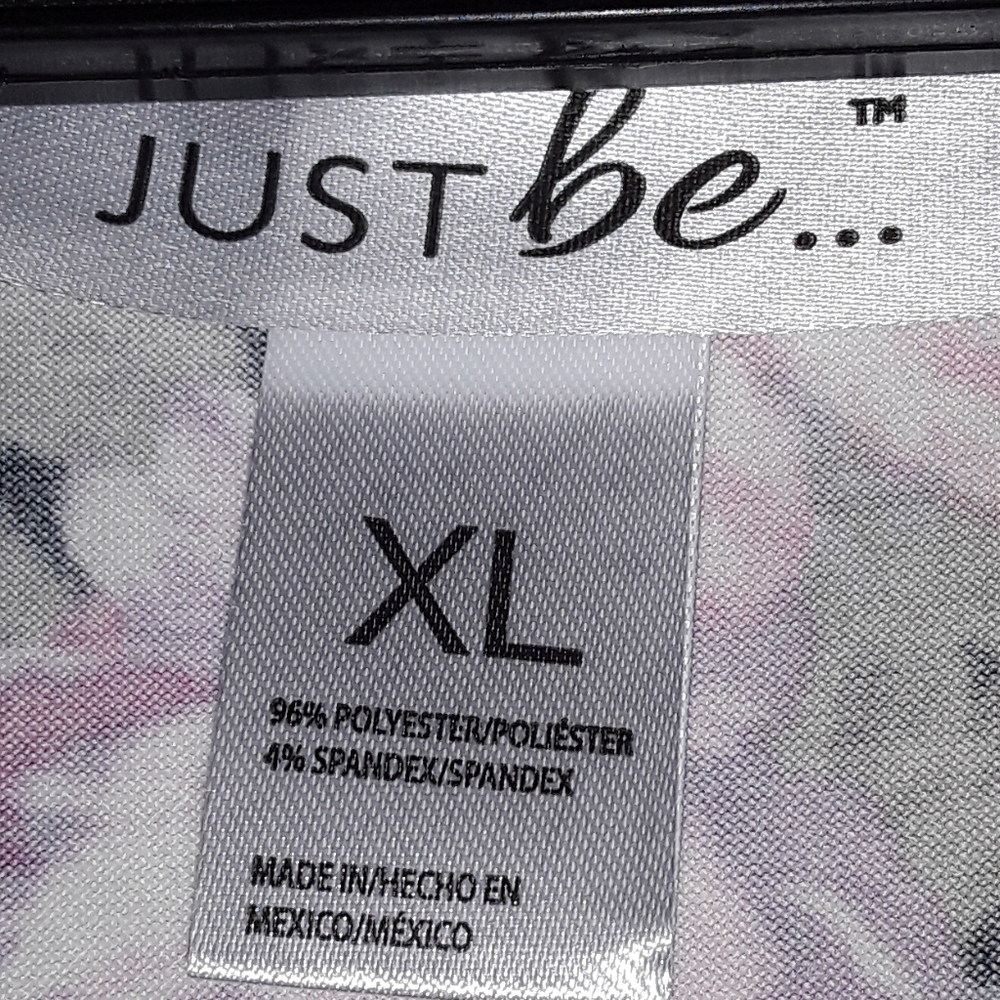 Just be....Floral Top - Picture 4 of 4